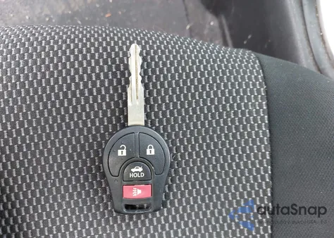 2016 Nissan Versa 1.6 S/1.6 S+/1.6 Sl/1.6 Sv z USA, uszkodzony, nr VIN 3N1CN7AP0GL819142